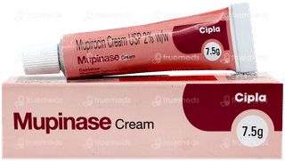 Mupinase Cream 7.5Gm